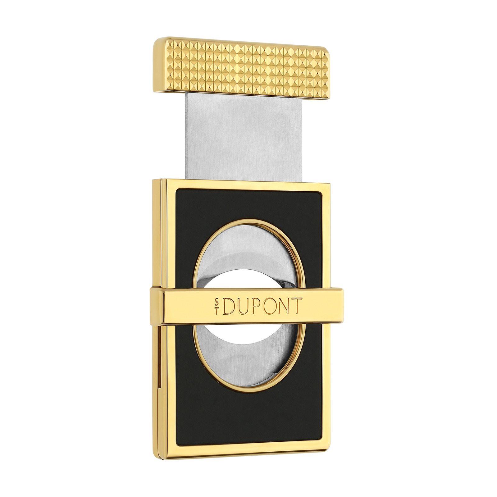 cigar cutter Perfect cut Cohiba 60 black view 3