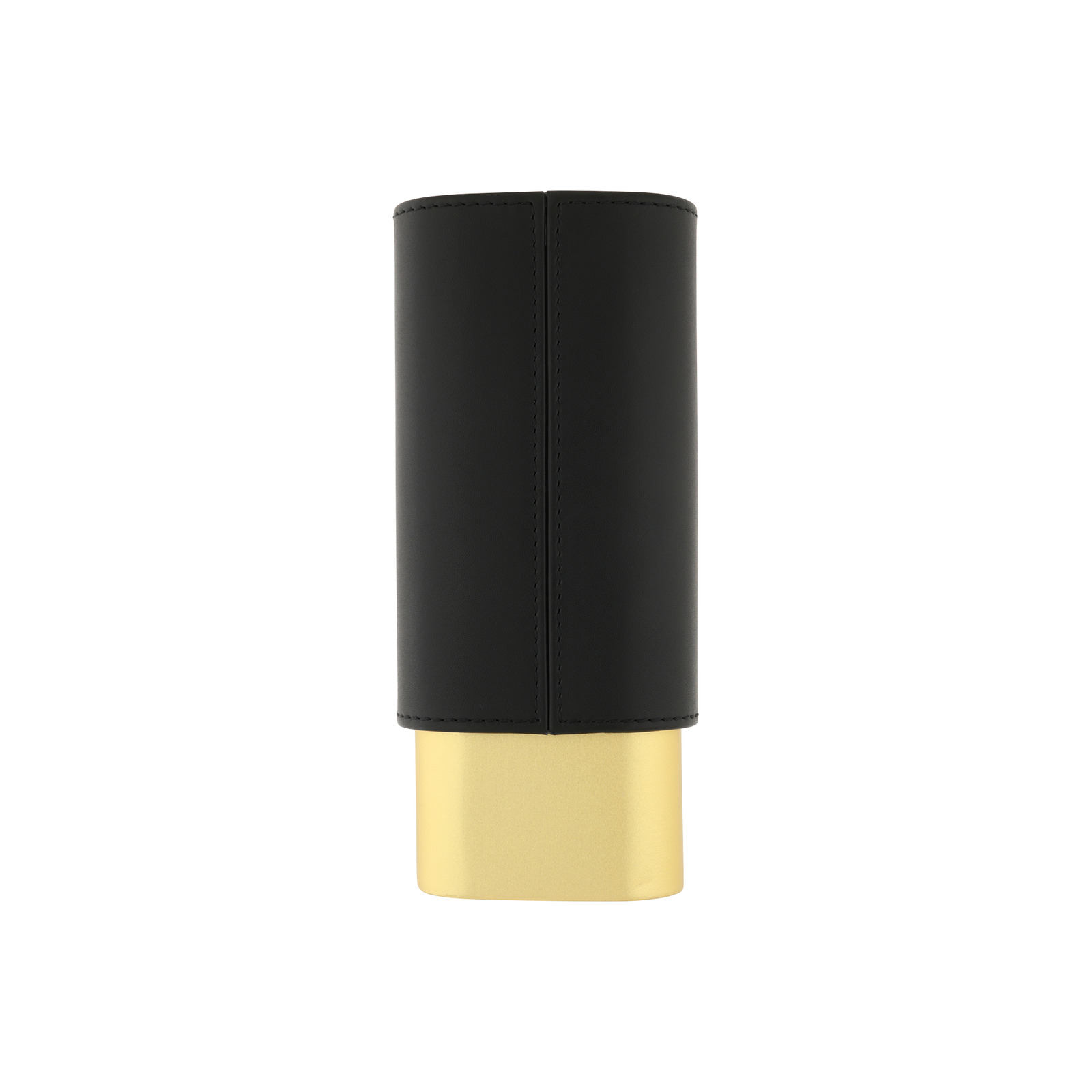 2 cigar case Leather case Cohiba 60 black view 2