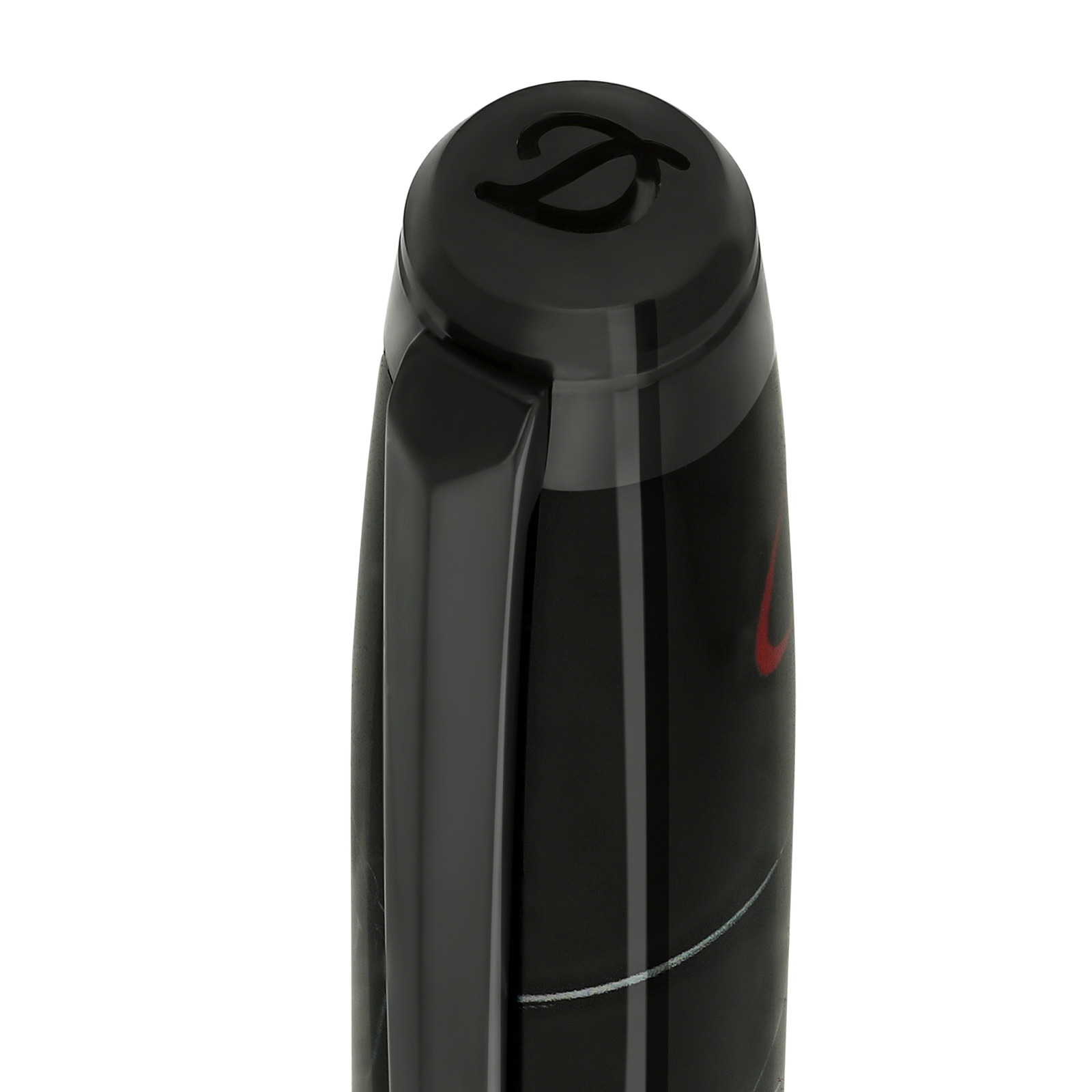 line d eternity Rollerball large Catwoman black DC COMICS view 4
