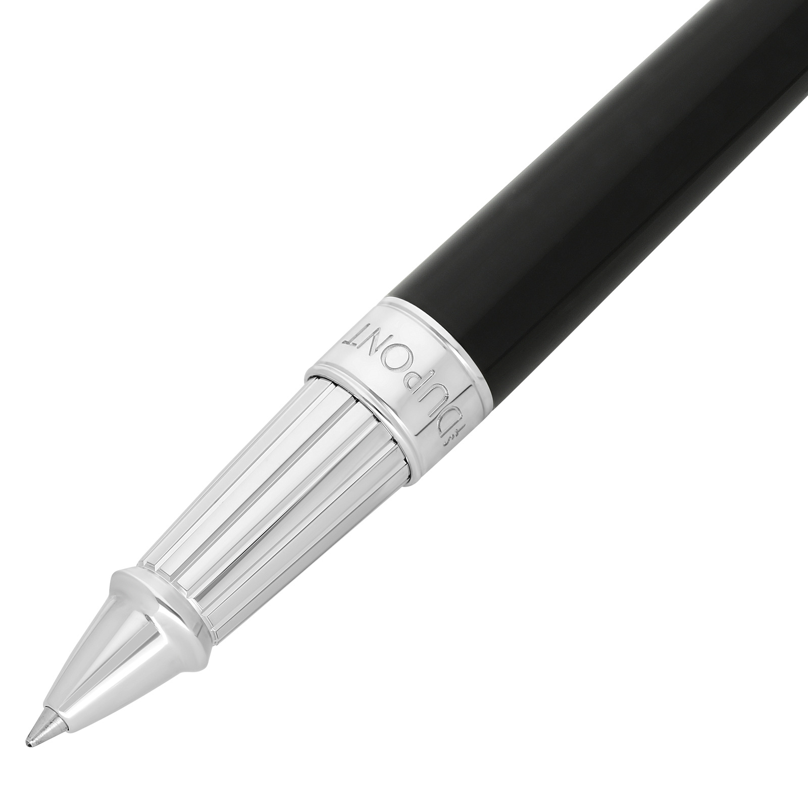 line d eternity Rollerball large Pengouin black view 2