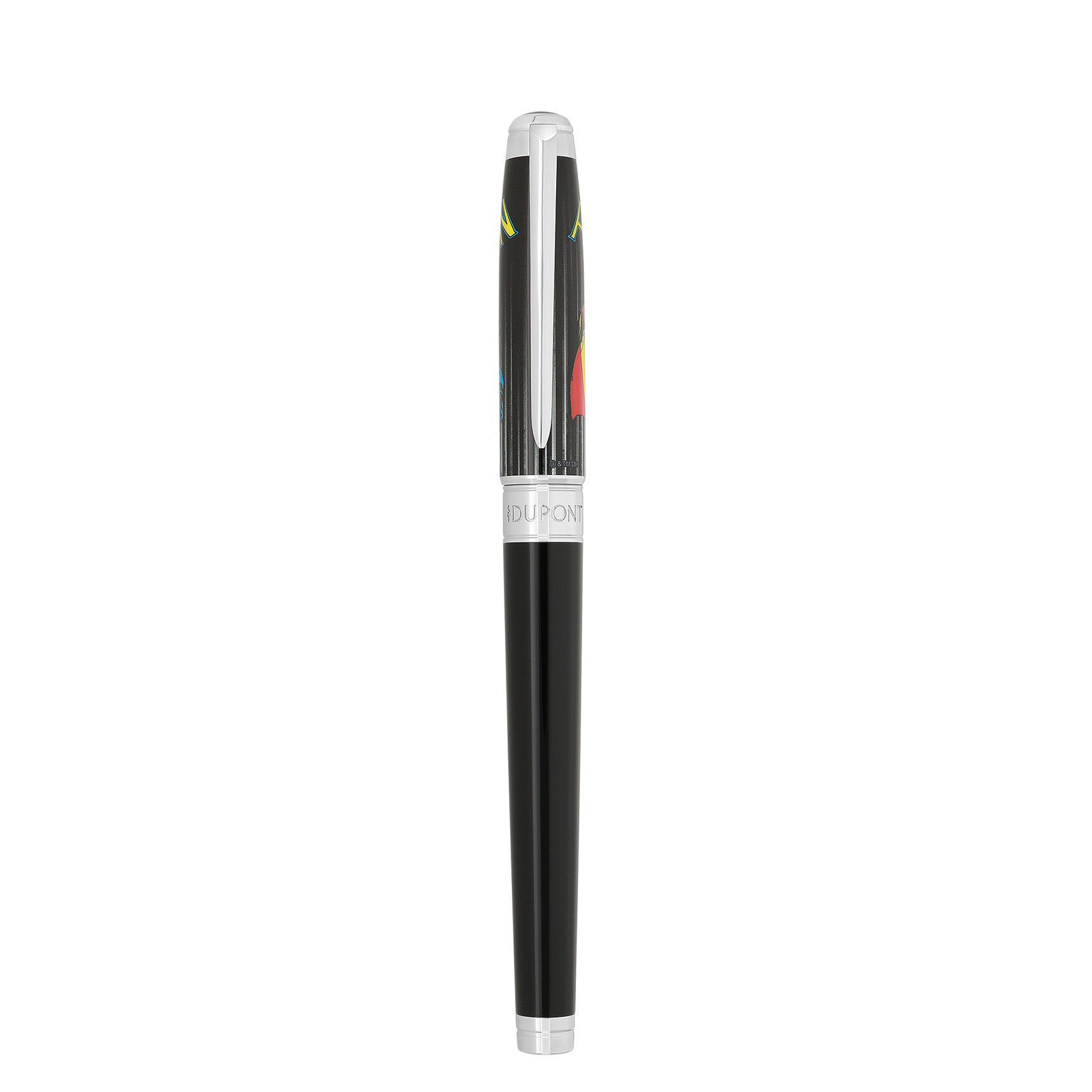 line d eternity Rollerball large Pengouin black view 3