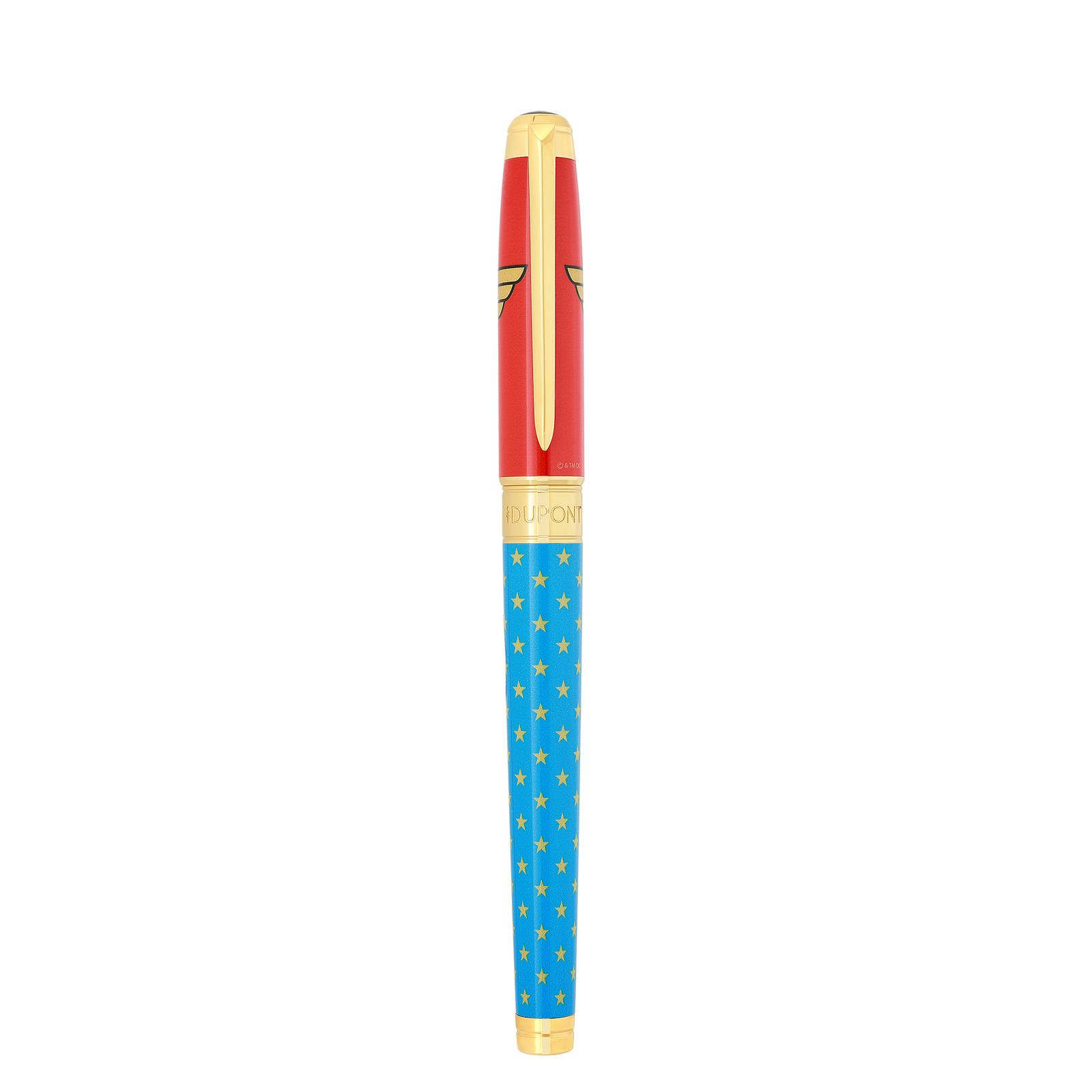 line d eternity Rollerball large Wonder Woman multicolor view 3