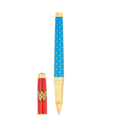 line d eternity Rollerball large Wonder Woman multicolor