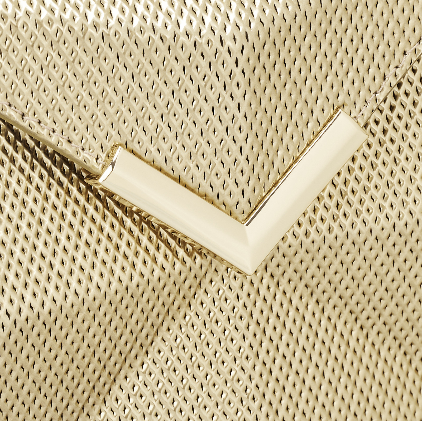 x-bag Small golden view 4