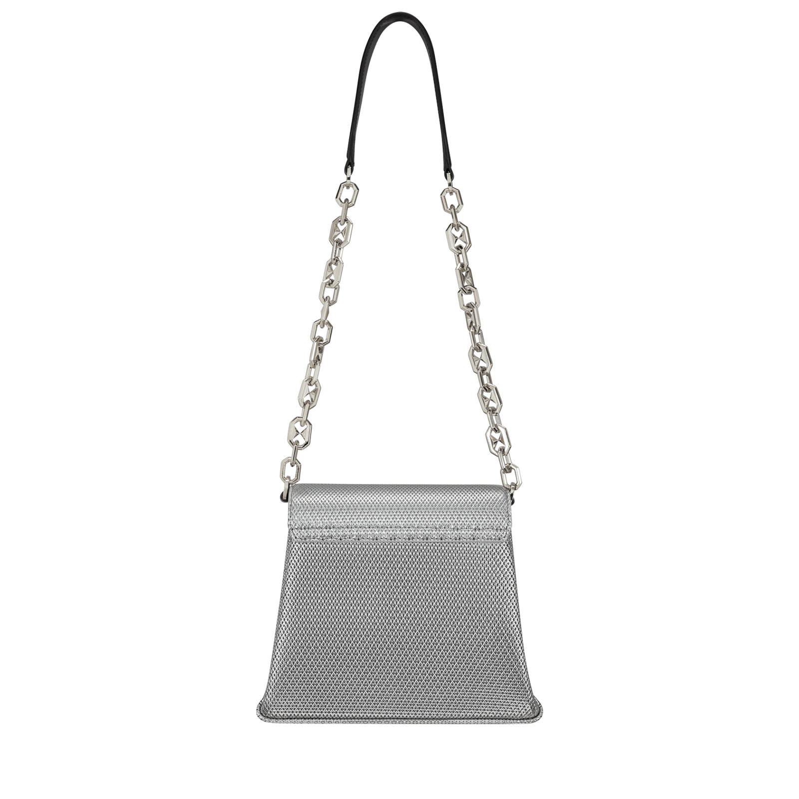 x-bag Small silver view 4