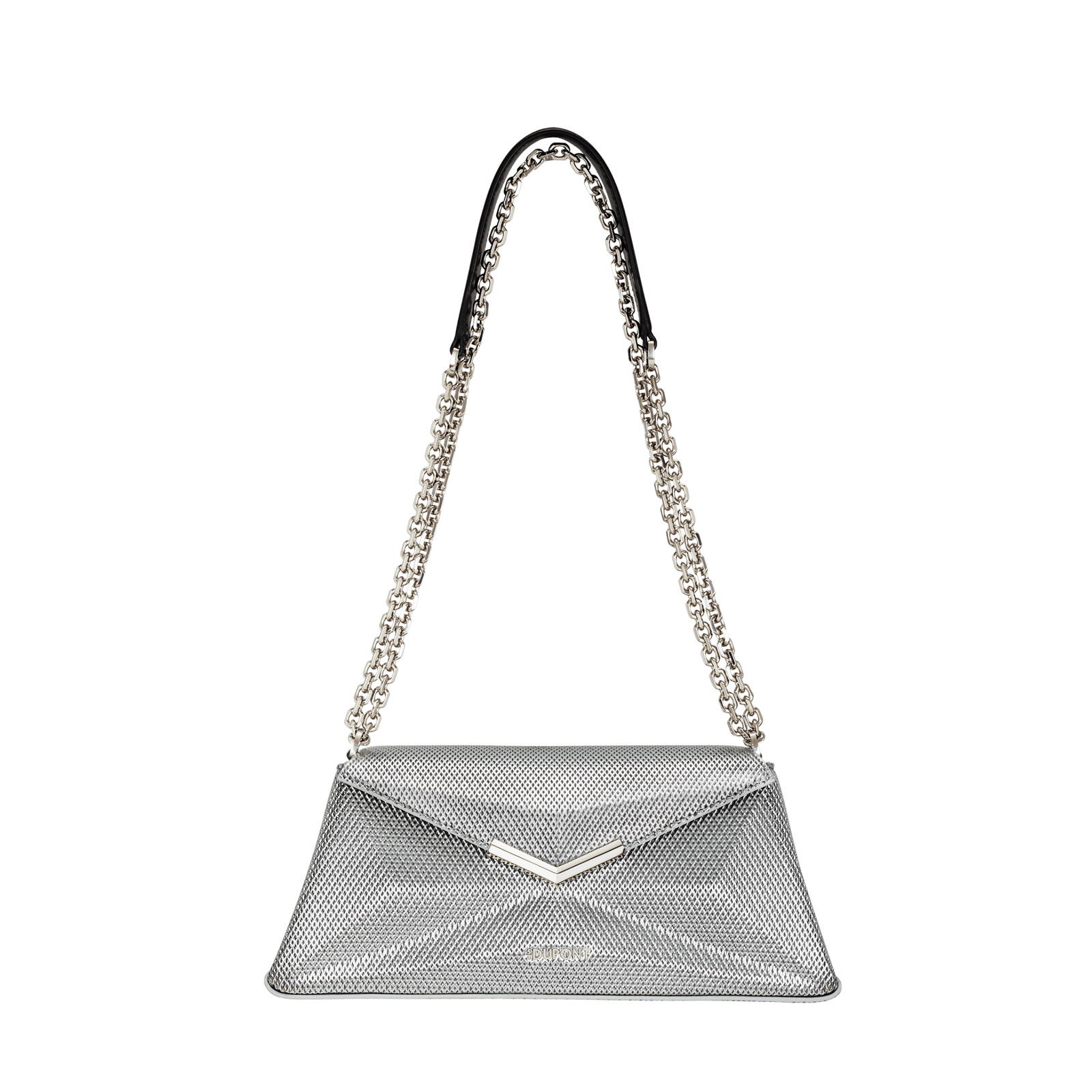 x-bag Baguette silver