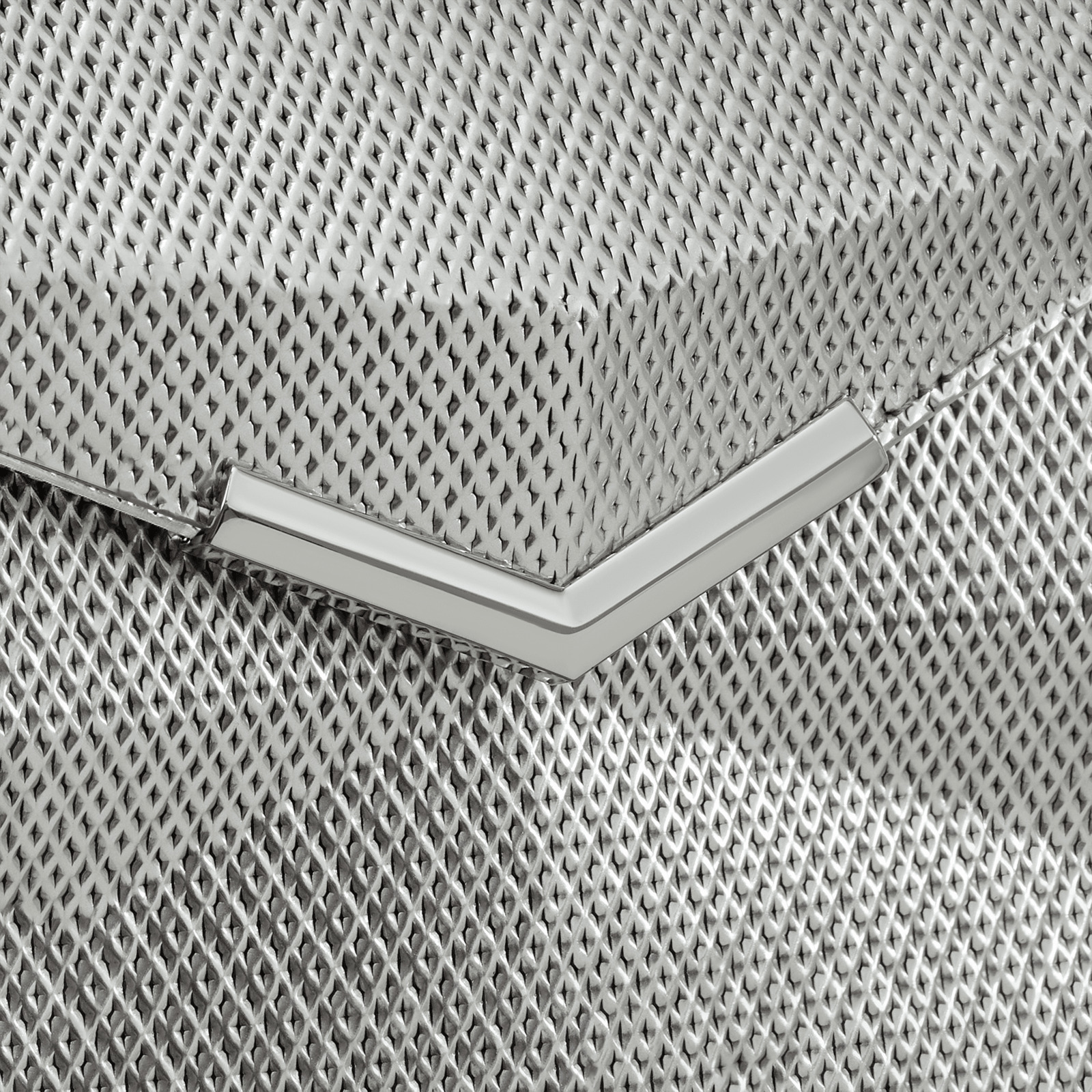x-bag Baguette silver view 4