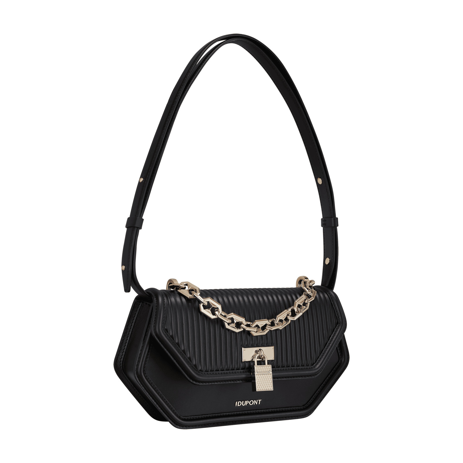riviera Baguette black view 3