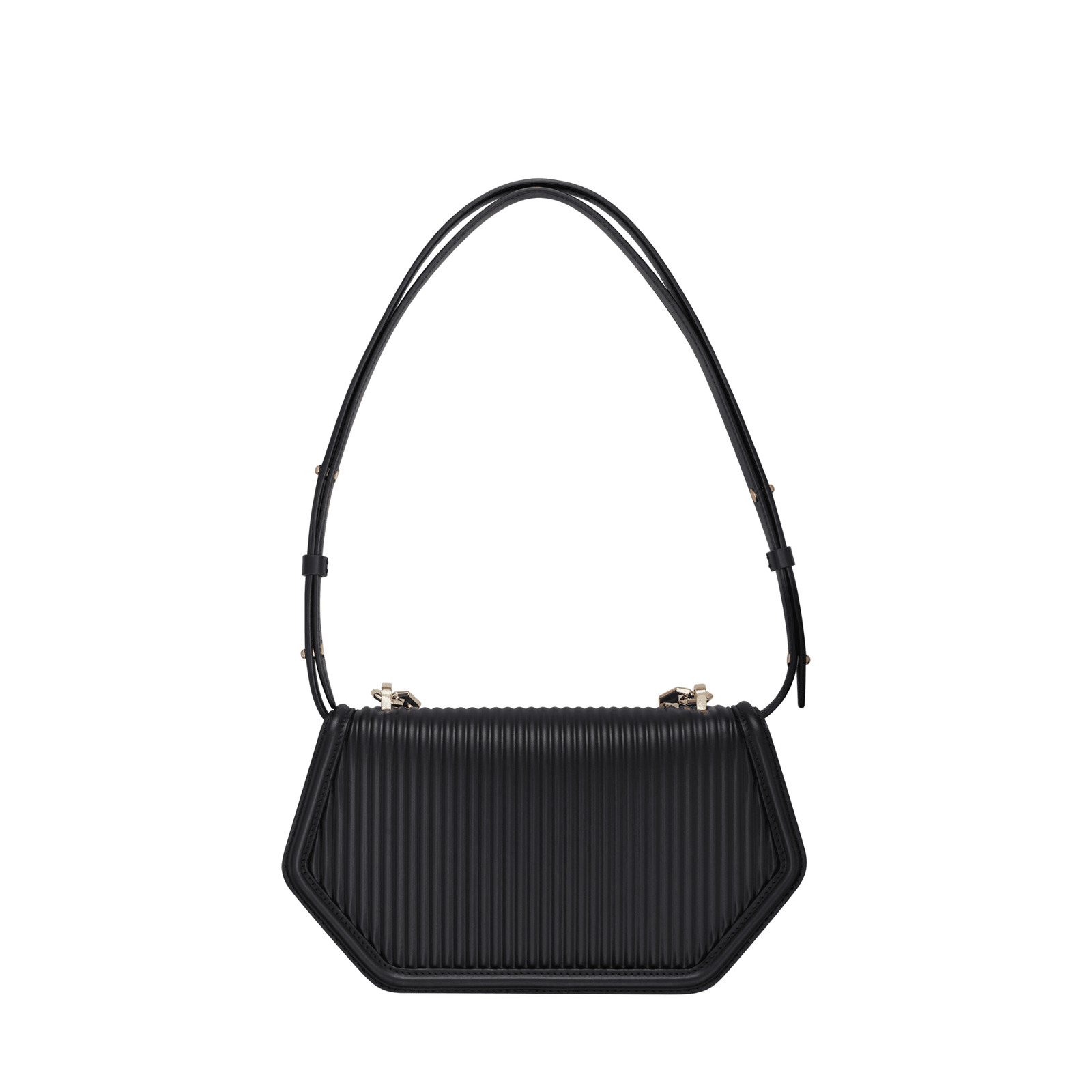 riviera Baguette black view 2