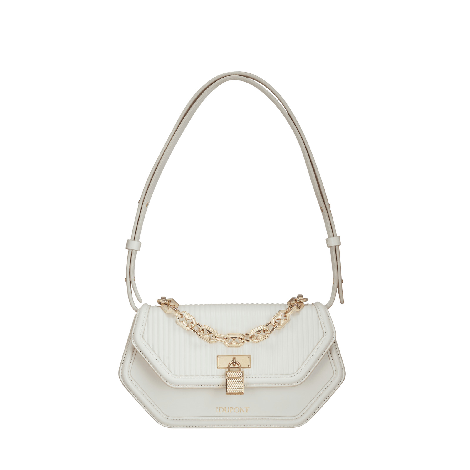 riviera Baguette off white