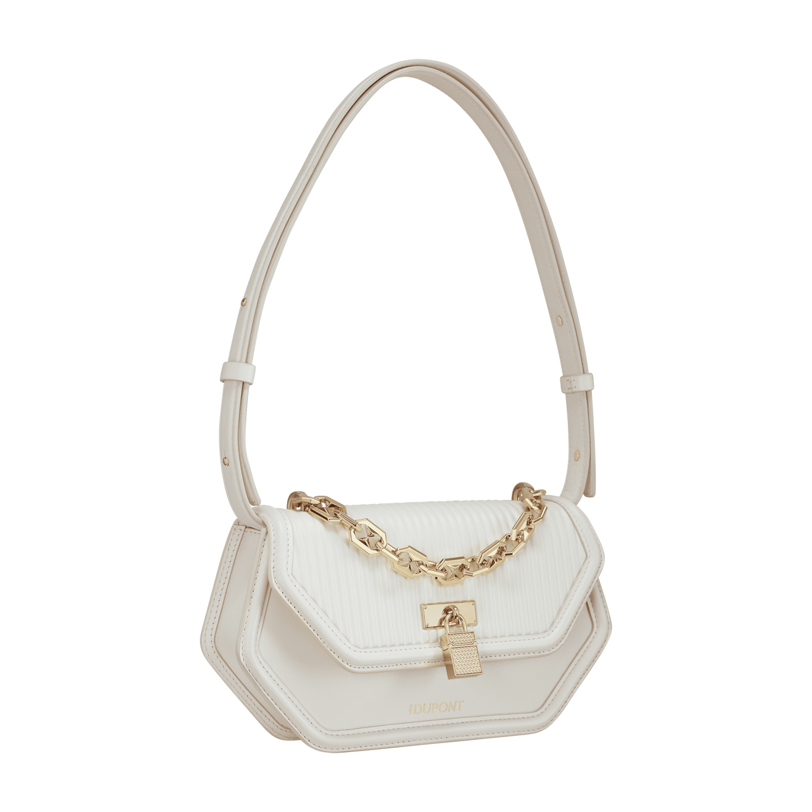 riviera Baguette off white view 3