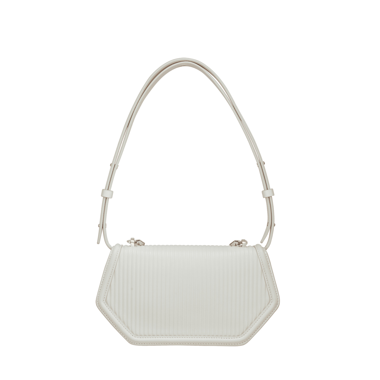riviera Baguette off white view 2