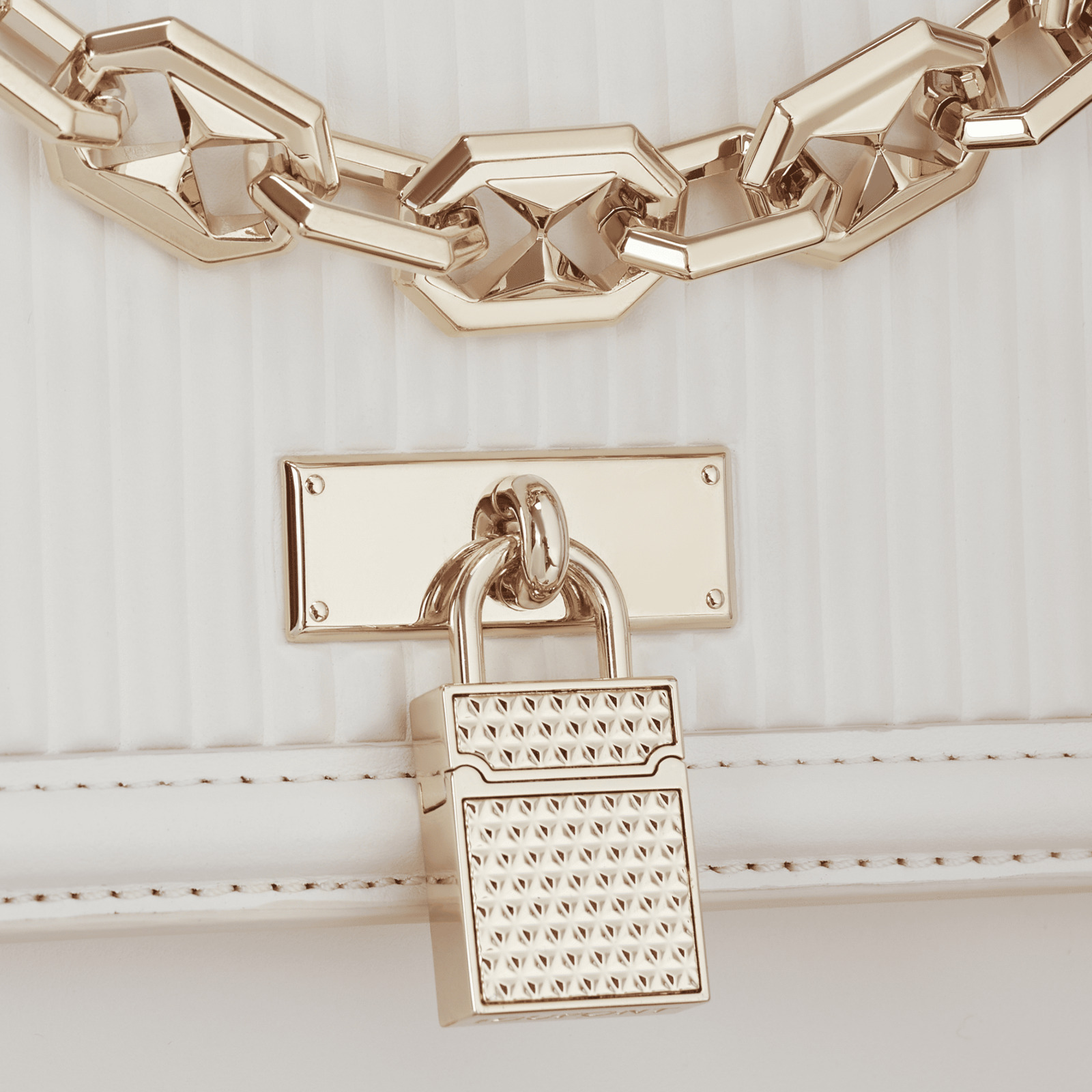 riviera Baguette off white view 4