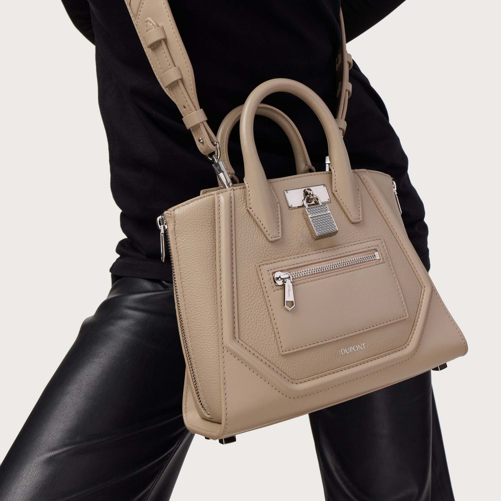 riviera Mini beige view 3