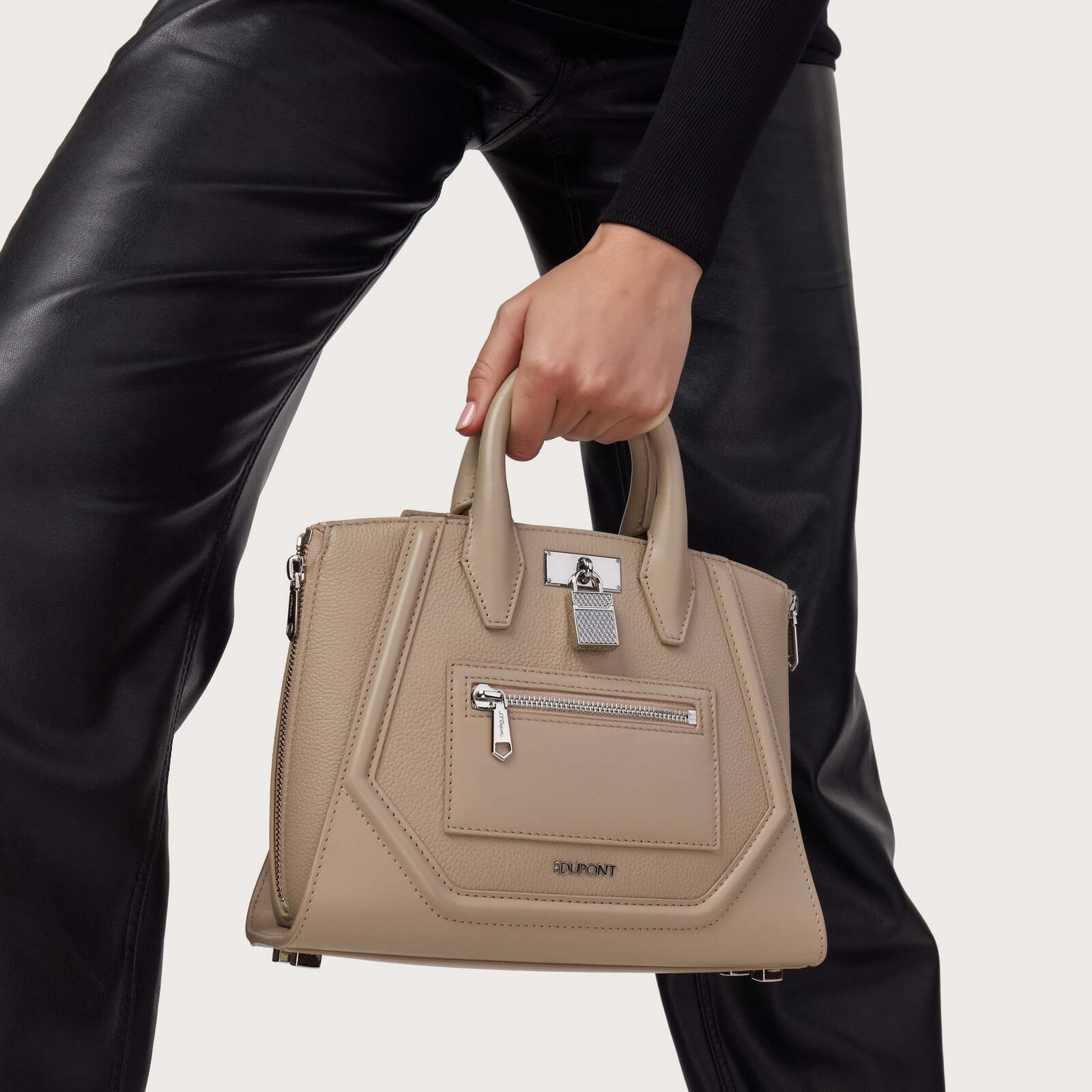 riviera Mini beige view 2
