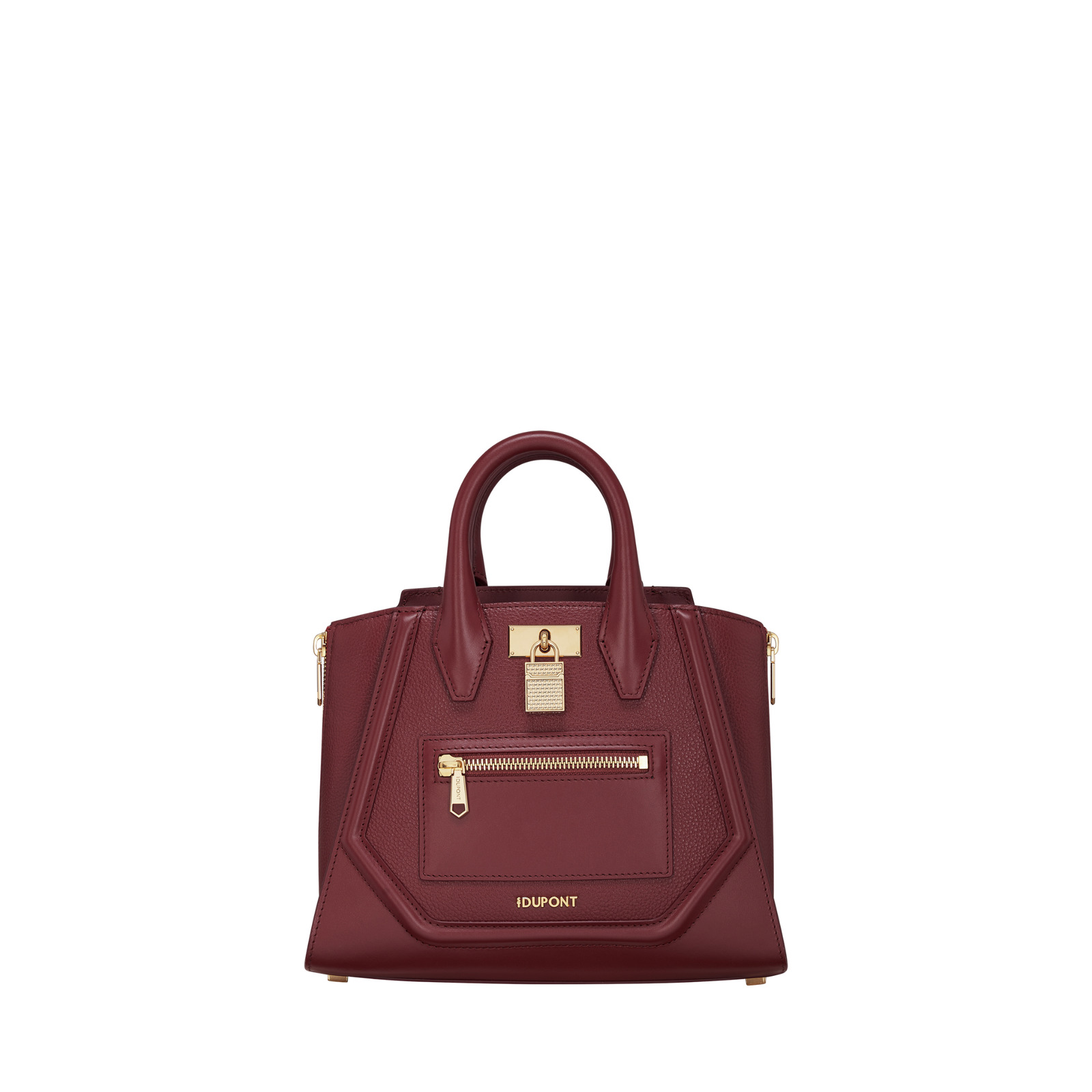 riviera Small burgundy