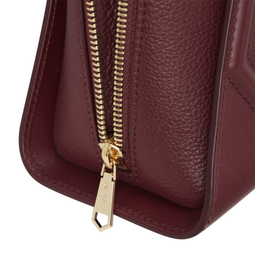 riviera Small burgundy view 4