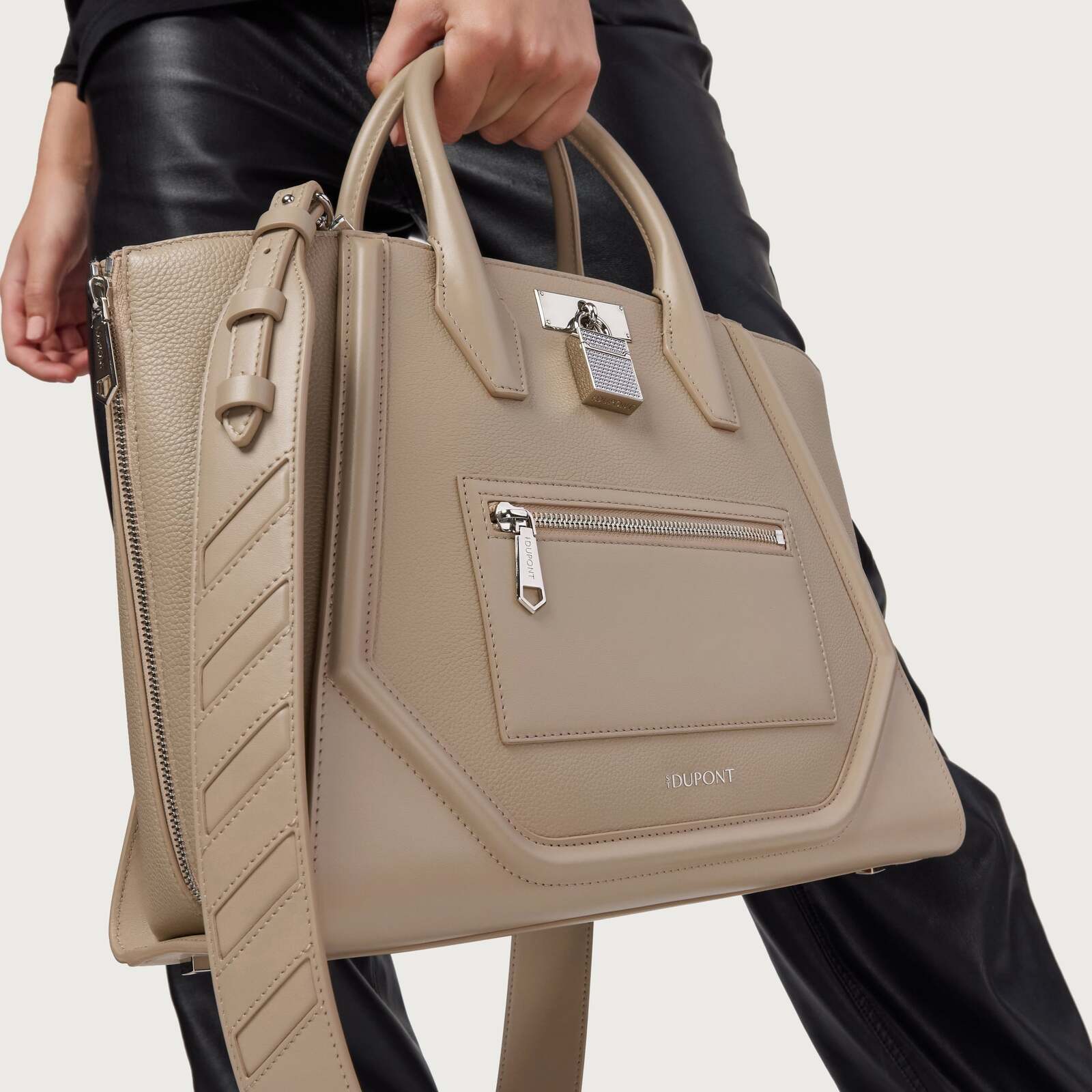riviera Medium beige view 3