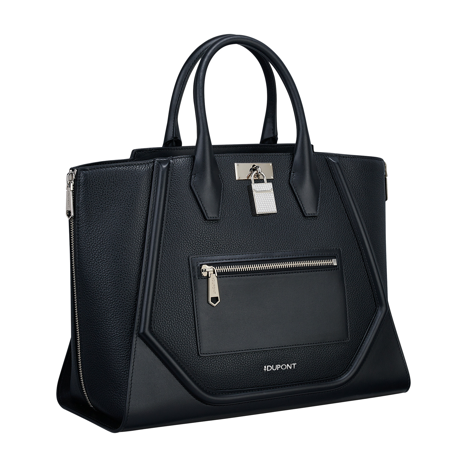riviera Medium black view 4