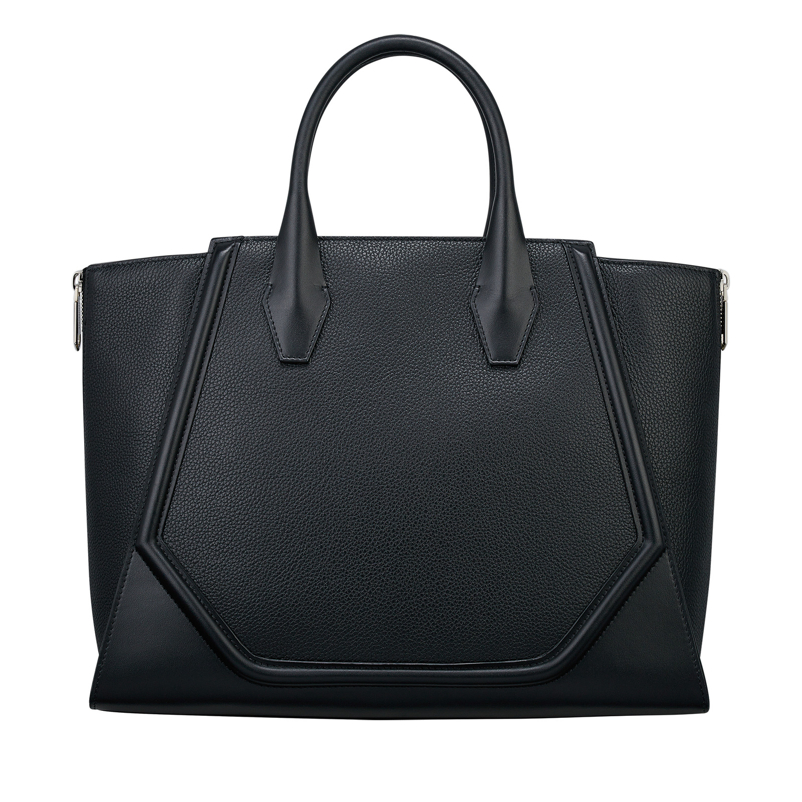 riviera Medium black view 3