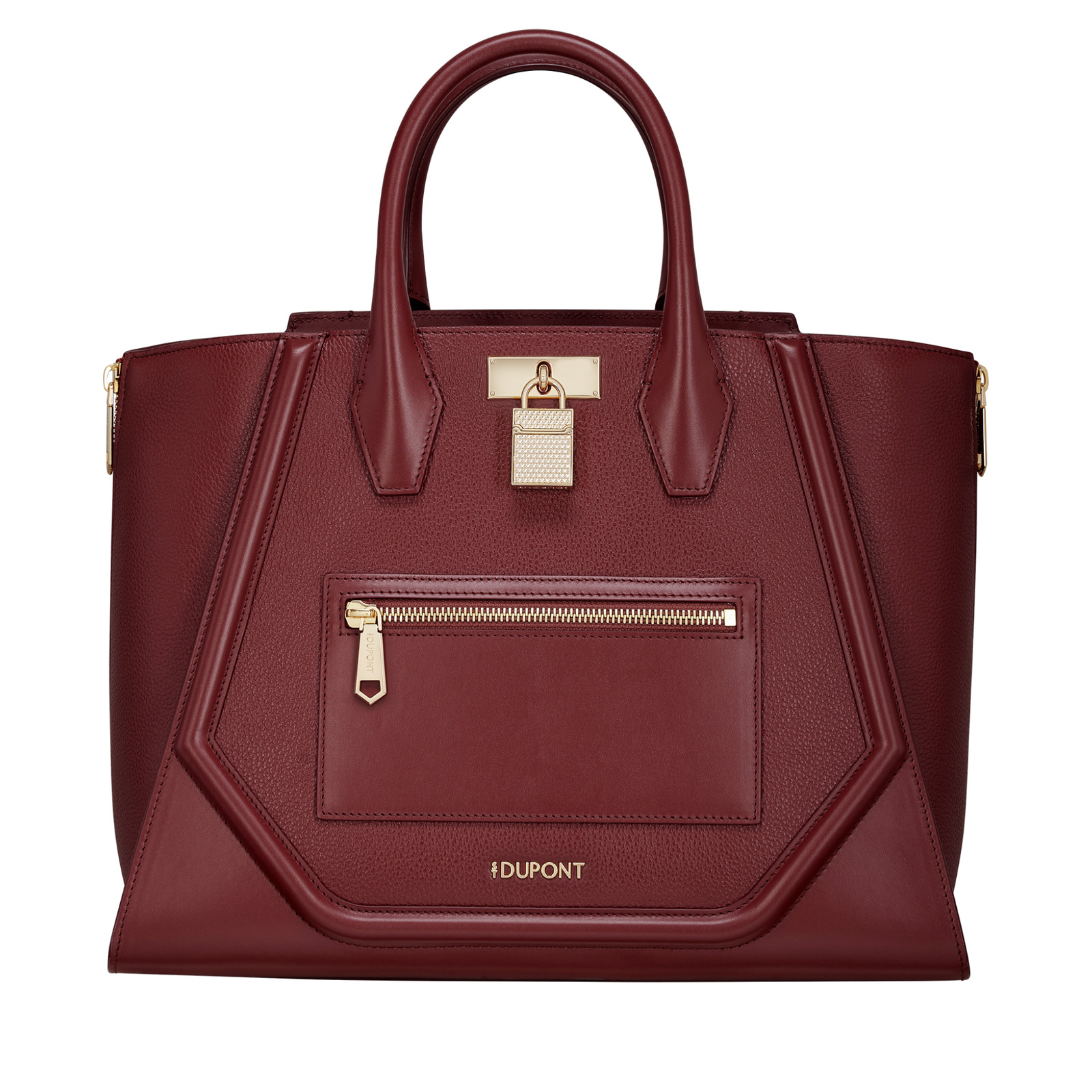 riviera Medium burgundy