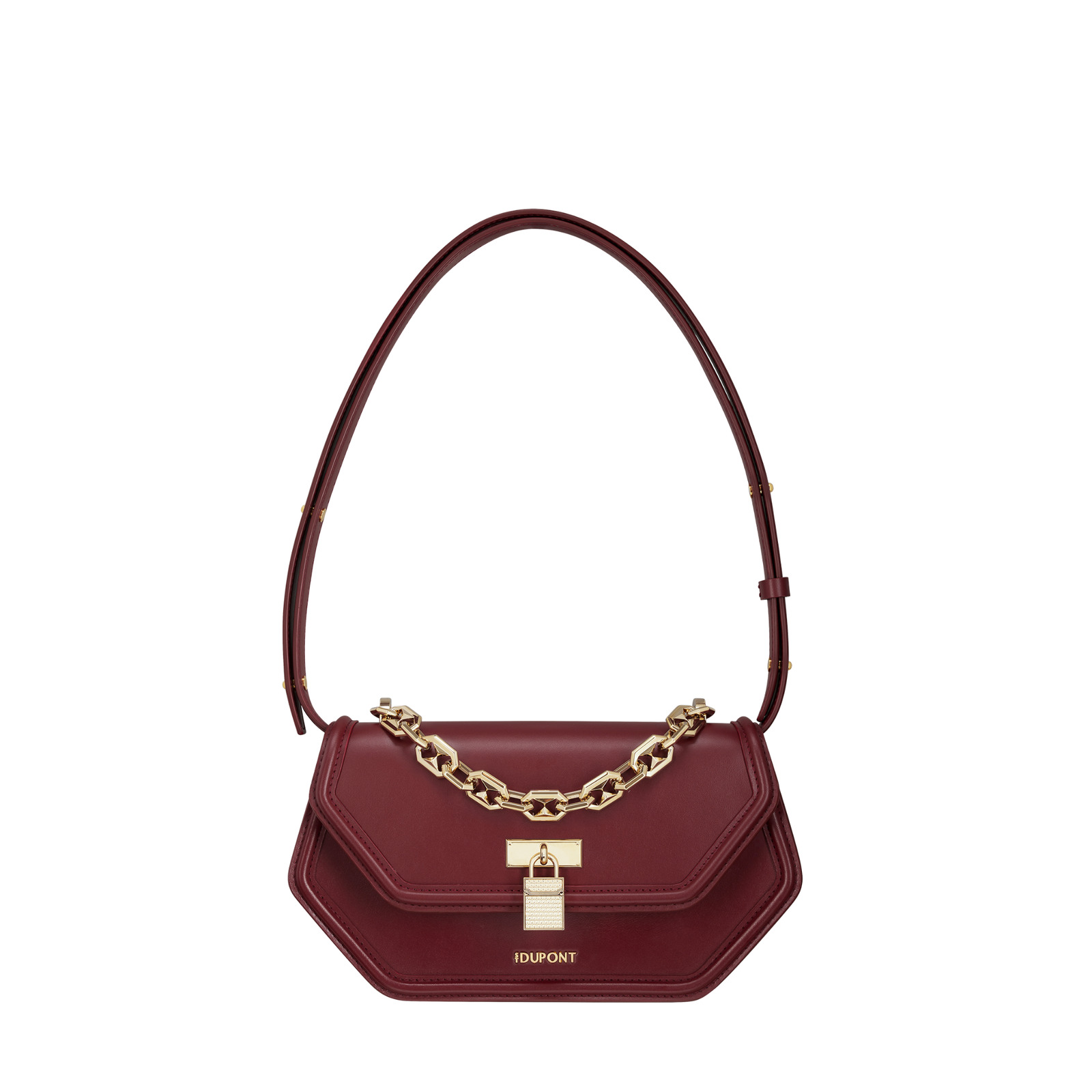 riviera Baguette burgundy