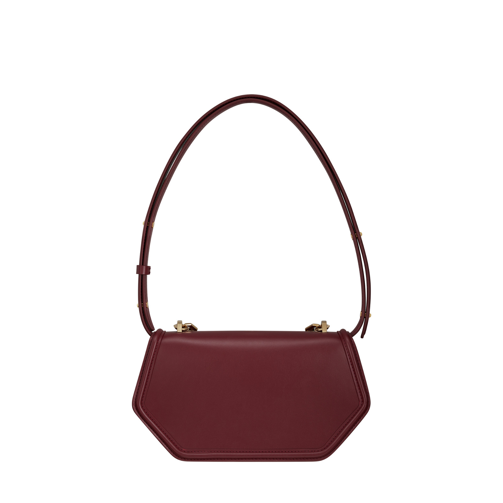 riviera Baguette burgundy view 2