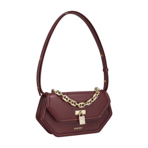 riviera Baguette burgundy view 3