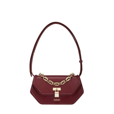 riviera Baguette burgundy