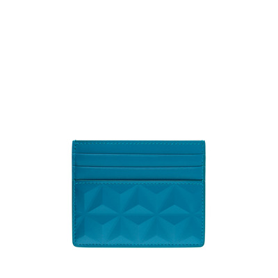 apex Card Holder petroleum blue