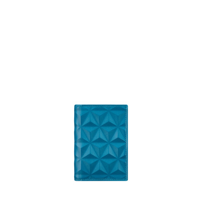 apex Card Holder petroleum blue