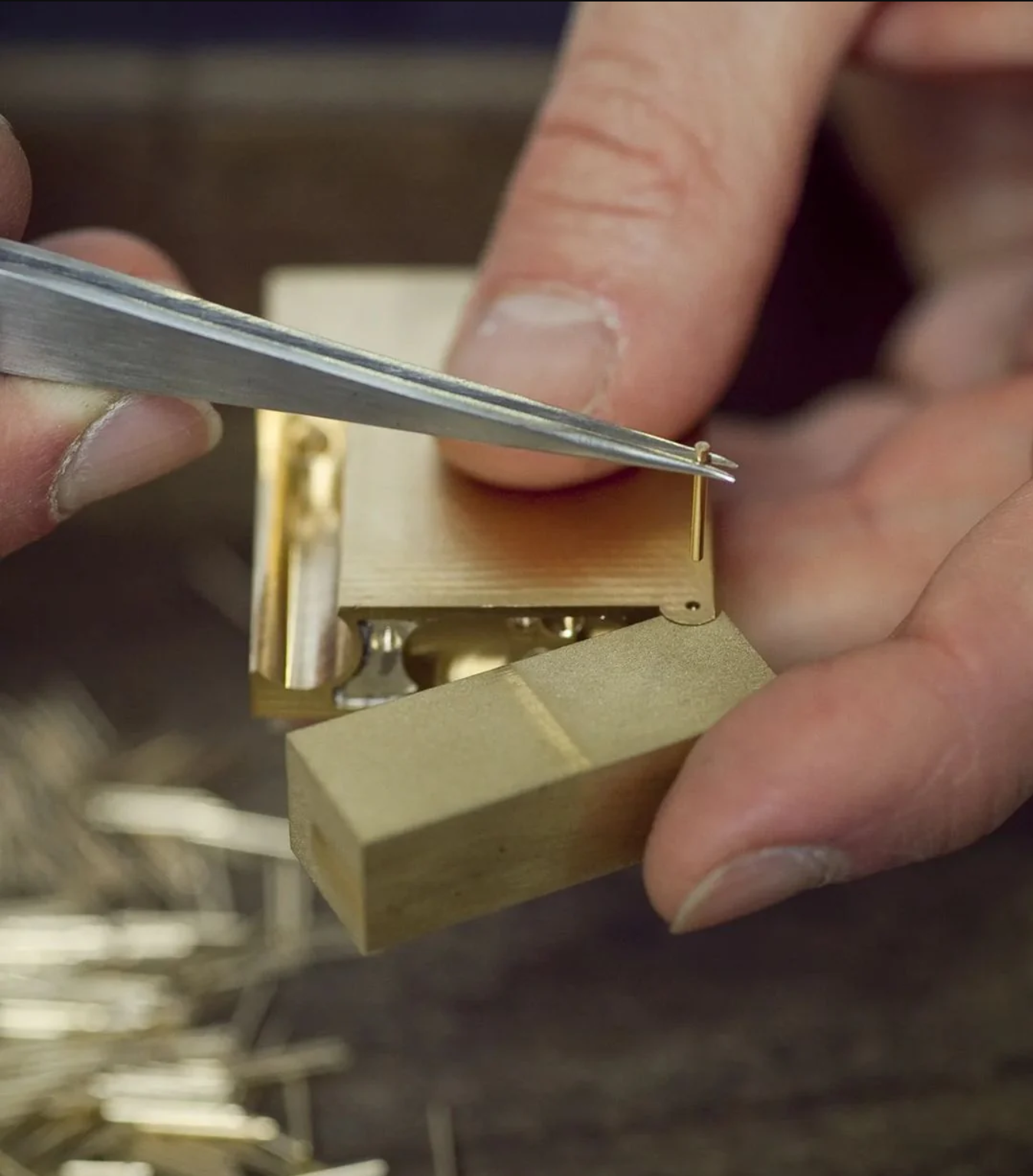 St-Dupont Lighter Repair